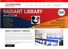Radiant Library