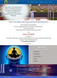 Yoga of Mind<br /> <br />View Site